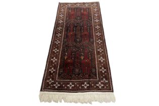 A Boulouch rug