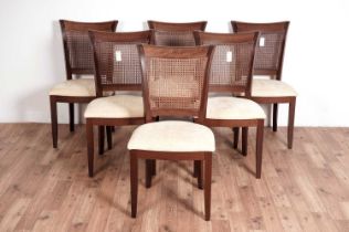 John Lewis - Babington: A set of six dining chairs