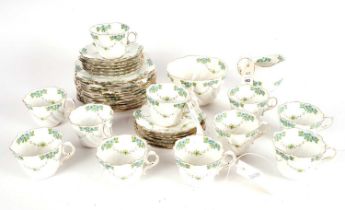 A Paragon part tea service