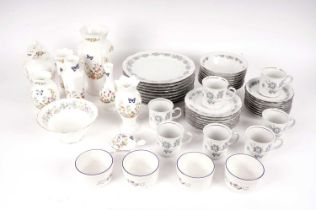A selection of Aynsley ‘Cottage Garden’ ceramics