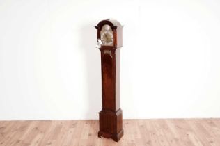 Anvil Clocks: A mid 20th Century grandmother clock