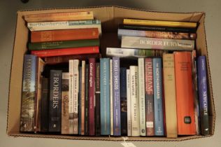 A selection of hardback and other books