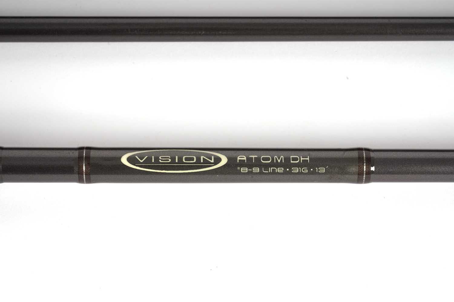 A Vision Atom DH 8-9’ line fishing rod - Image 2 of 4