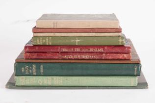 A collection of antiquarian books