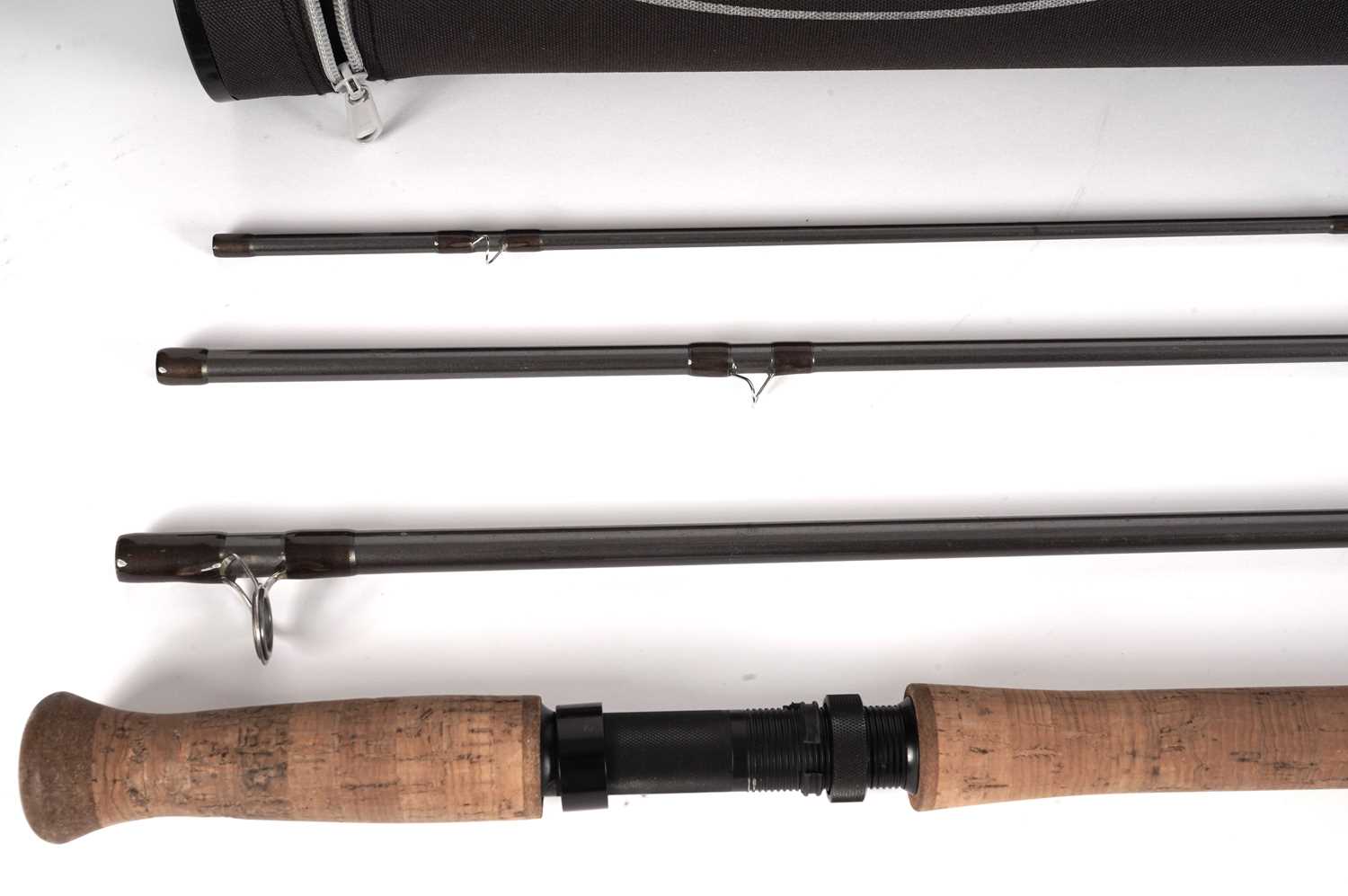 A Vision Atom DH 8-9’ line fishing rod - Image 3 of 4