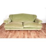 A George Smith style sofa