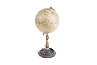 An early 20th Century ‘Geographia’ model globe