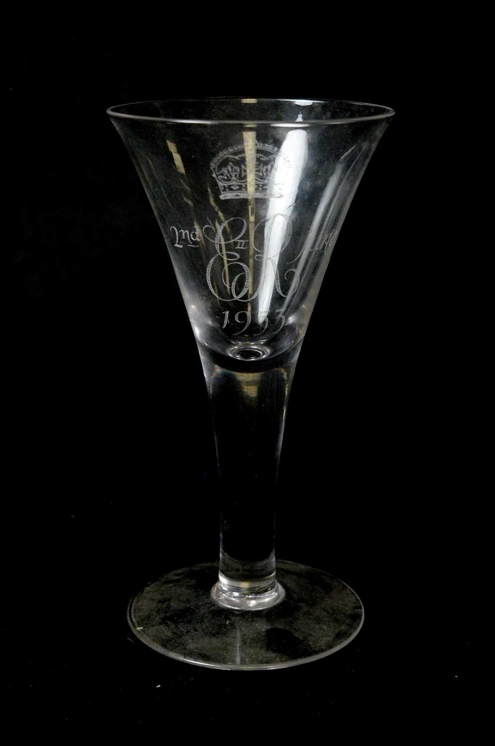 Whitefriars coronation glass, two others - Image 4 of 10