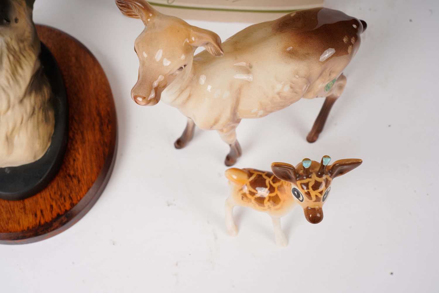 A collection of Beswick ceramic animal figures - Image 3 of 4