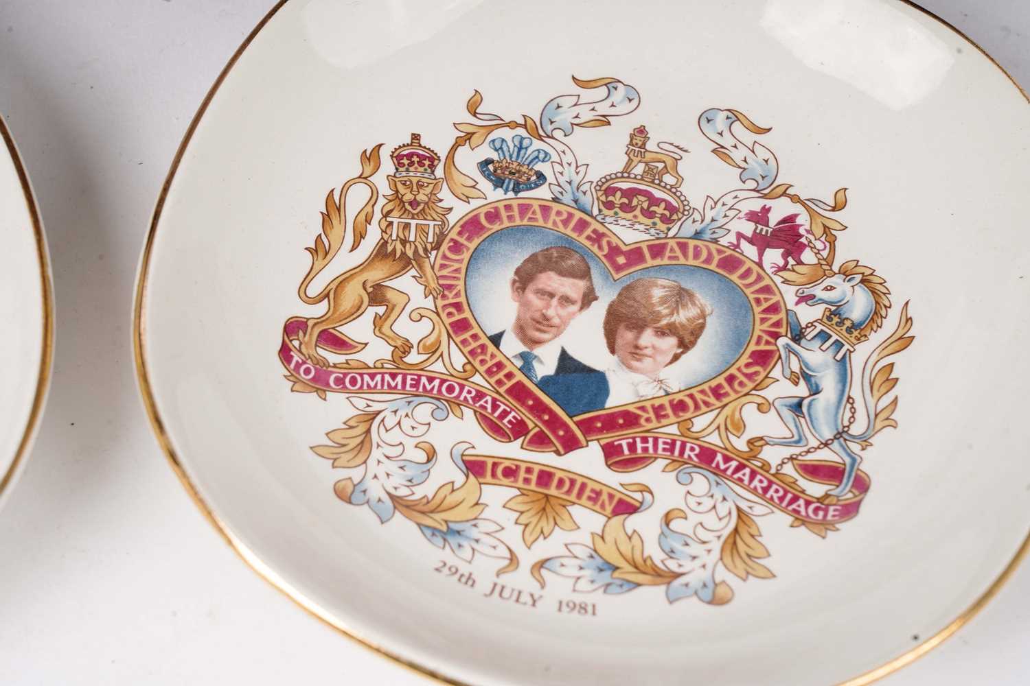 A collection of Royal Albert Lady Diana Spencer commemorative plates - Image 3 of 3