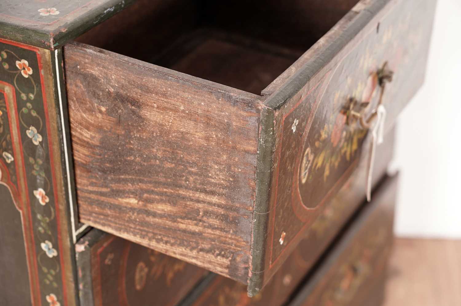 A 20th Century Scandinavian style chest of drawers - Image 5 of 12