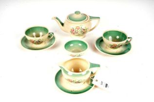 A Susie Cooper tea service