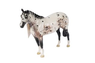 A Beswick horse figure
