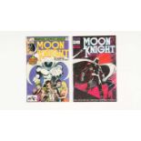 Moon Knight by Marvel Comics