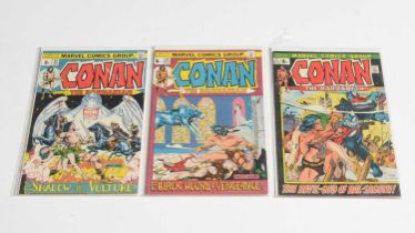 Conan The Barbarian by Marvel Comics