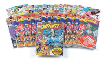 X-Force by Marvel Comics