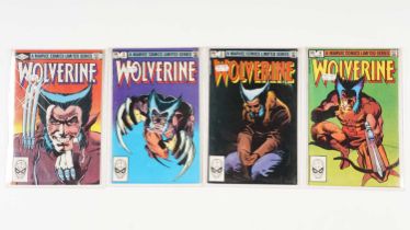 Wolverine by Marvel Comics