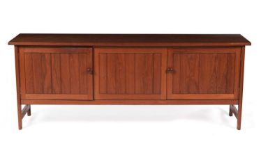 A Younger Ltd: A retro teak sideboard