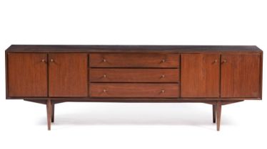 Everest Furniture: a retro teak sideboard