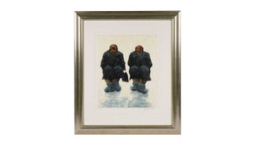 Alexander Millar - The Cheeky Girls | artist's proof giclee print