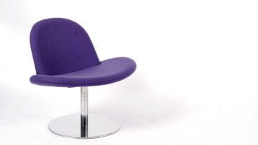 Busk & Hertzog, Denmark - A Softline Orlando swivel chair