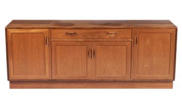 G Plan - Fresco: A retro teak sideboard