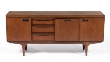 Greaves and Thomas: A retro teak sideboard