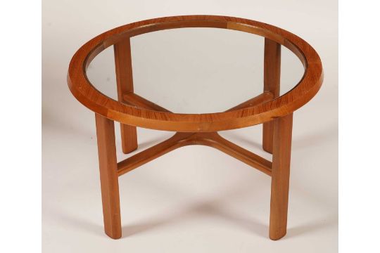 A collection of retro teak furniture including G Plan - Image 14 of 20