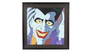 Warner Brothers Studios - The Joker | limited edition continuous tone lithograph