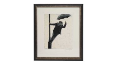 Alexander Millar - Singin' in the Rain | signed limited edition lithograph