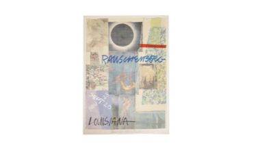 Robert Rauschenberg - Louisiana | limited edition colour print