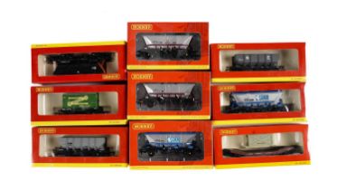 Hornby 00-gauge rolling stock