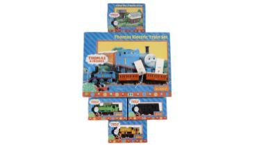 Three boxed Hornby 'Thomas & Friends' 00-gauge locomotives and others