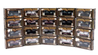 Mainline railway for Palitoy 00-gauge rolling stock