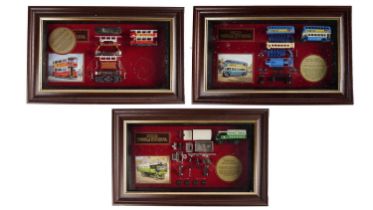 Matchbox models of Yesteryear Limited Edition