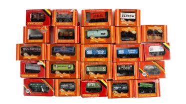 Hornby Railways 00-gauge rolling stock