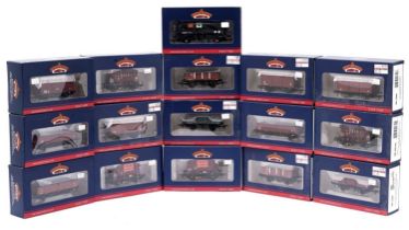 Bachmann rolling stock and other items