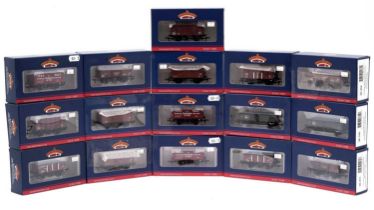 Bachmann rolling stock and other items