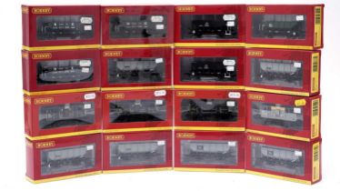 Hornby 00-gauge rolling stock