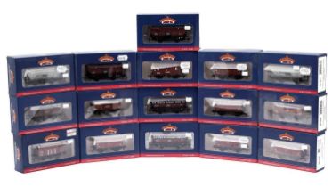 Bachmann rolling stock and other items