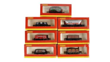 Hornby 00-gauge rolling stock