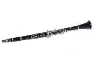 Selmer Bb clarinet