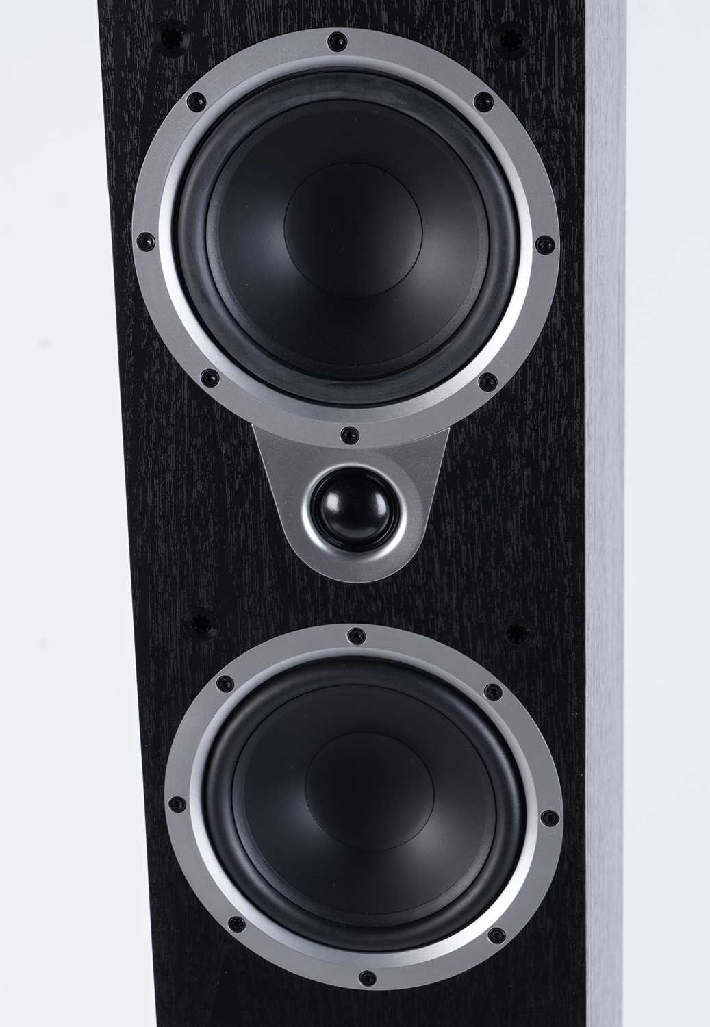 A pair of Tannoy floor-standing speakers - Image 2 of 4