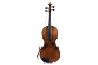 German trade violin