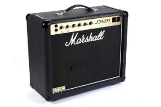 Marshall JCM 800 Lead Series Guitar amplifier