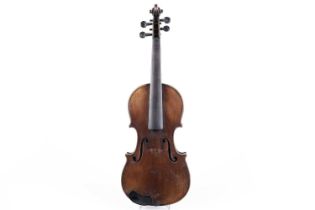 German trade violin