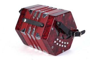 Scarlatti concertina