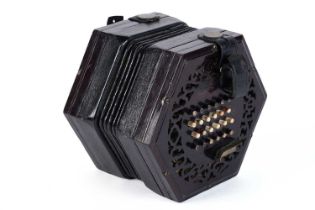 48 Button English system concertina