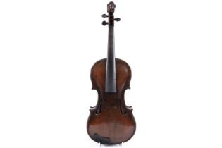 German violin after Stainer