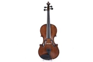 English violin